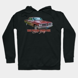 1962 Pontiac Grand Prix Super Duty Hoodie